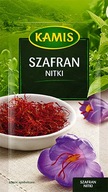 KAMIS Specialite Saffron nite 0,15g