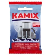 KAMIX Odstraňovač vodného kameňa 30 g v 18 vrecúškach.