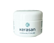 Kerasan HORNHAUTSALBE masť na popraskané päty 50ml