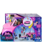 Mattel Barbie Big City Auto Scene Big Dreams