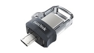 Pendrive SanDisk Ultra Dual Drive SDDD3-064G-G46 (