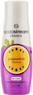 SodaStream Passion Fruit Sirup Zero 440 ml koncentrát