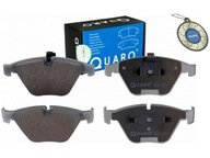 BRZDOVÉ DOŠTIČKY. BMW P. E60/E61/E65 01- Quaro QP2153 Blok set