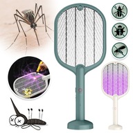 ELEKTRICKÁ MUCHA VÝMENNÁ VLOŽKA PROTI HMYZU 2 V 1 INSEKTICÍDNA UV LAMPA