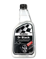 PROELITE dr black 750 ml pneumatika čierna