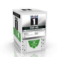 MOBIL 1 FS 0W40 BAG-IN-BOX 20L