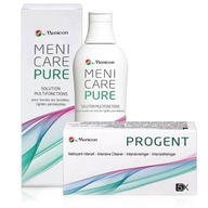 Sada MeniCare PURE & Menicon PROGENT