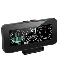 Auto GPS HUD rýchlomer Smart