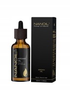 Nanoil arganový olej - 50 ml