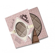 Lovely Milky Chocolate Medium Matte Face Bronzer čokoládový matný bronz P1