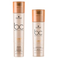 SCHWARZKOPF BC Q10 TIME SHAMPOO 250 + CONDITIONER 200