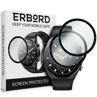 2x ERBORD HYBRID GLASS PRE XIAOMI MI WATCH S1