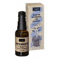 LAQ KOZA PRE MUŽOV STAROSTLIVOSŤ OLEJ. FACE 30ml