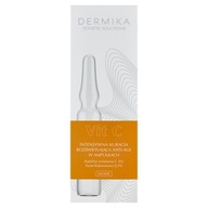 DERMIKA ESTETICKÉ ROZTOKY VIT C AMPULKY 7*2ml