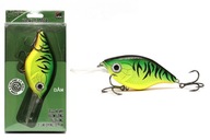 MADCAT TIGHT-S DEEP CATFISH WOBBLER - FIRETIGER