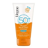 LIRENE Sun Kids ochranné mlieko pre deti SPF50+