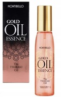 MONTIBELLO TSUBAKI GOLD OIL ESSENCE 130ml