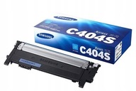 ORIGINÁLNY TONER SAMSUNG CLT-C404S CYAN SL-C430