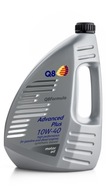 MOTOROVÝ OLEJ Q8 F ADVANCED PLUS 10W-40 4L