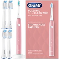 Sonická elektrická zubná kefka Oral-B