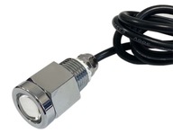 PODVODNÁ LAMPA NEREZOVÁ LED WH 1X10W - 05535