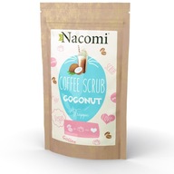 NACOMI Coffee Scrub Kokosový kávový scrub 200g