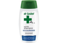 DR SEIDEL ŠAMPÓN S CHLORHEXIDÍNOM 220 ML pes kat