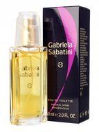 PRODUKT GABRIELA SABATINI 60ML EDT PARFÉM