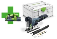 Priamočiara píla Festool PSC 420 Li + batéria 4,0 Ah 577026