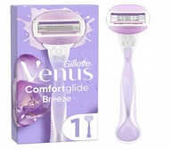 Holiaci strojček Gillette Venus Comfortglide Breeze ako darček