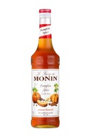 MONIN PUMPKIN SPICE sirup 0,7l