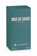 Bois de Sauge Yves Rocher toaletná voda 100 ml