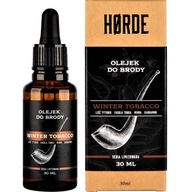 Horde Winter Tobacco Matte Beard Oil 30 ml