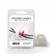 Vosk s vôňou Vanilla Orchid Country Candle