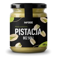 NESOLANÉ PISTÁCIE - 100% HiFOOD pistáciové maslo