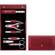 Zwilling Classic Inox Leather Manikúra Set 7ks