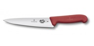 Victorinox kuchynský nôž 5.2001.19 červený (19 cm)