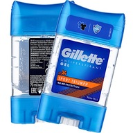 GILLETTE STICK SPORT TRIUMPH gél proti poteniu