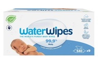 WaterWipes Vodné obrúsky pre deti 9x60