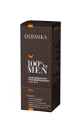 Dermika 100% for Men Cream 30+ silne hydratačný a