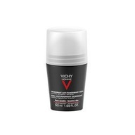 VICHY HOMME DEODORANT, ROLL-ON NA CITLIVÚ PLEŤ 50ML