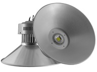 Halogénová 100W závesná dielenská lampa High Bay