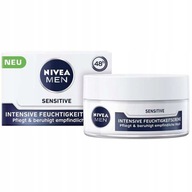 NIVEA MEN Sensitive hydratačný krém na tvár