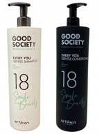 ARTEGO Good Society sada šampón + kondicionér 1000ml