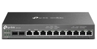 Gigabitový PoE+ VPN smerovač Omada 3-v-1 ER7212PC