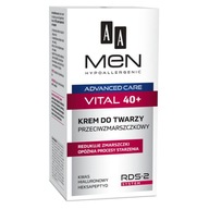 AA MEN VITAL KRÉM PROTI VRÁSKAM 40+ mpw