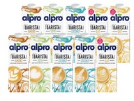 Alpro Plant nápoje MIX Barista 10x1L