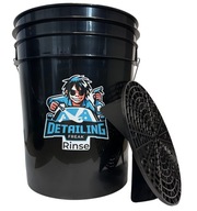 Detailing Freak Detailingové vedro na umývanie Rinse 20L + separátor