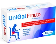 Apotex UniGel Procto Bolesti Krvácajúce hemoroidy 10x