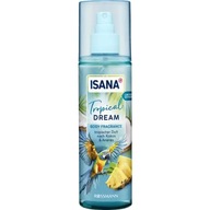 ISANA TROPICAL DREAM TELOVÁ VÔŇA SPREJ TROPICAL BODY MIST 200 ml